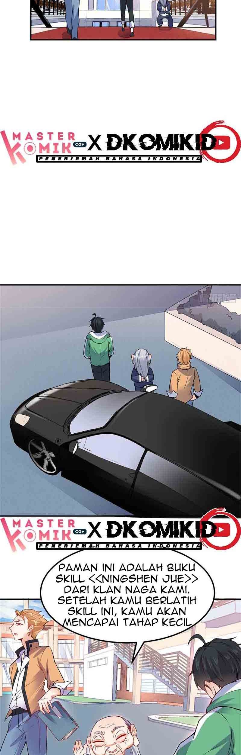 Dragon King Son Chapter 3 - halaman 7