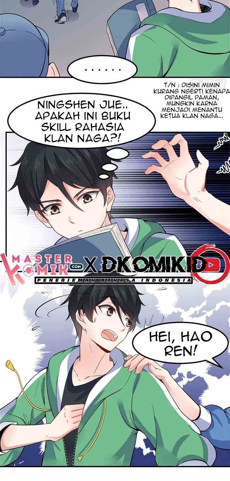 Dragon King Son Chapter 3 - halaman 9