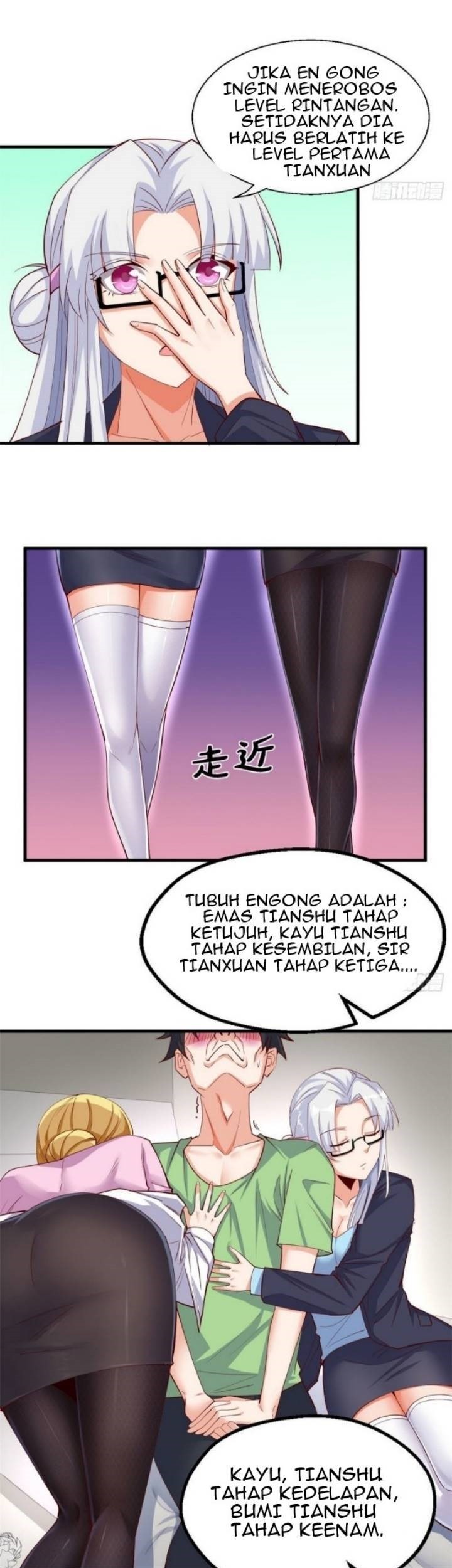 Dragon King Son Chapter 30 - halaman 10