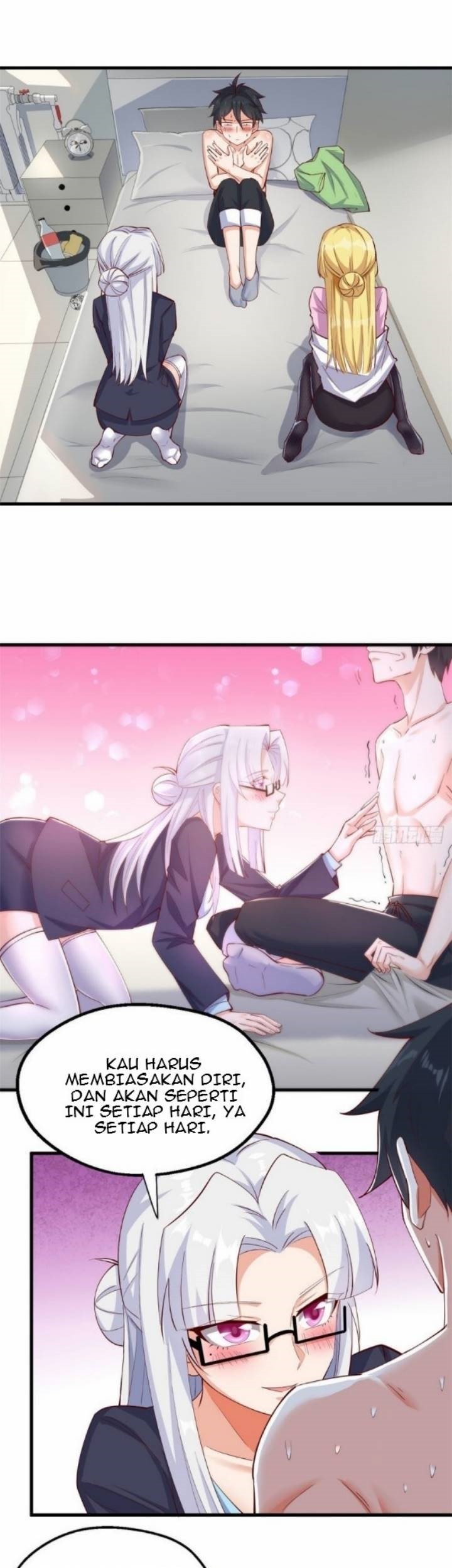 Dragon King Son Chapter 30 - halaman 14