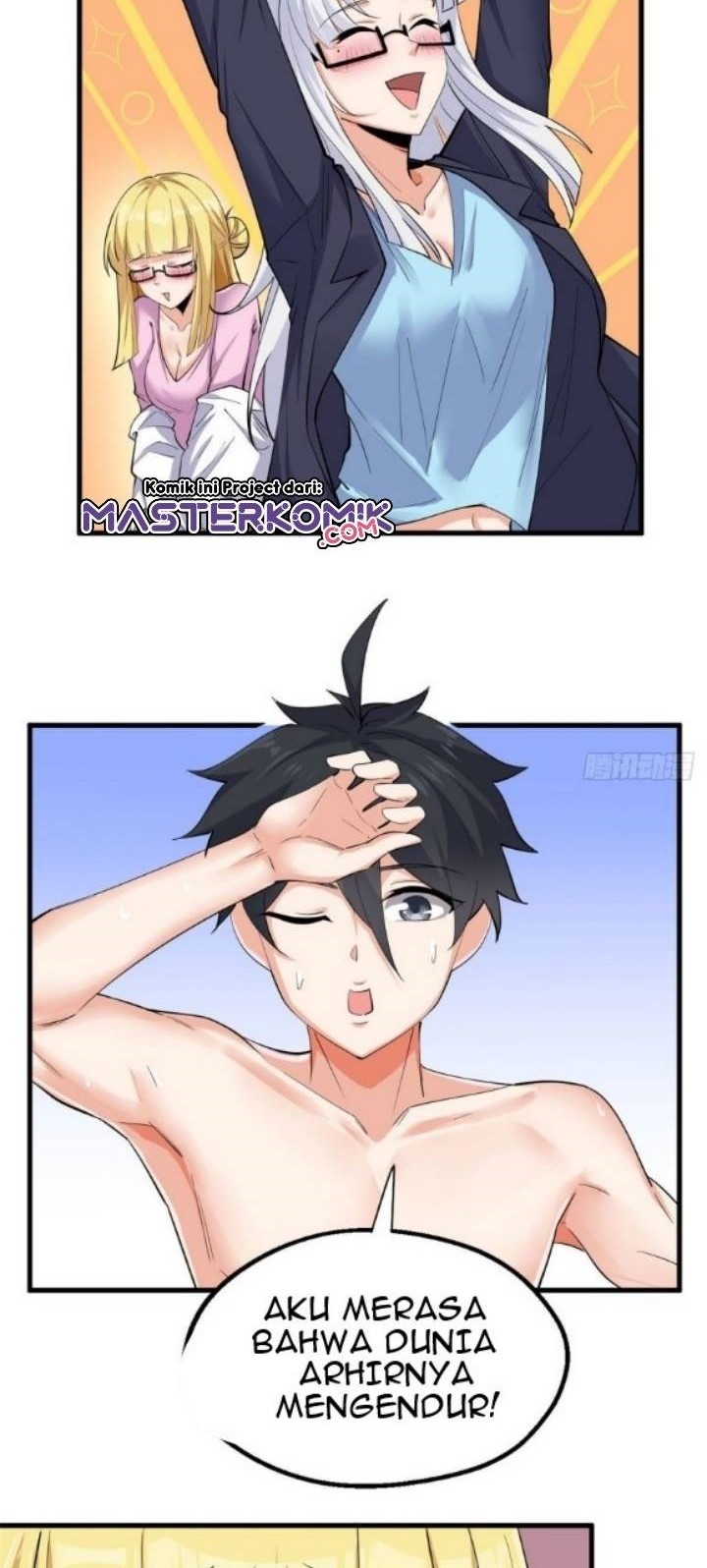 Dragon King Son Chapter 30 - halaman 19