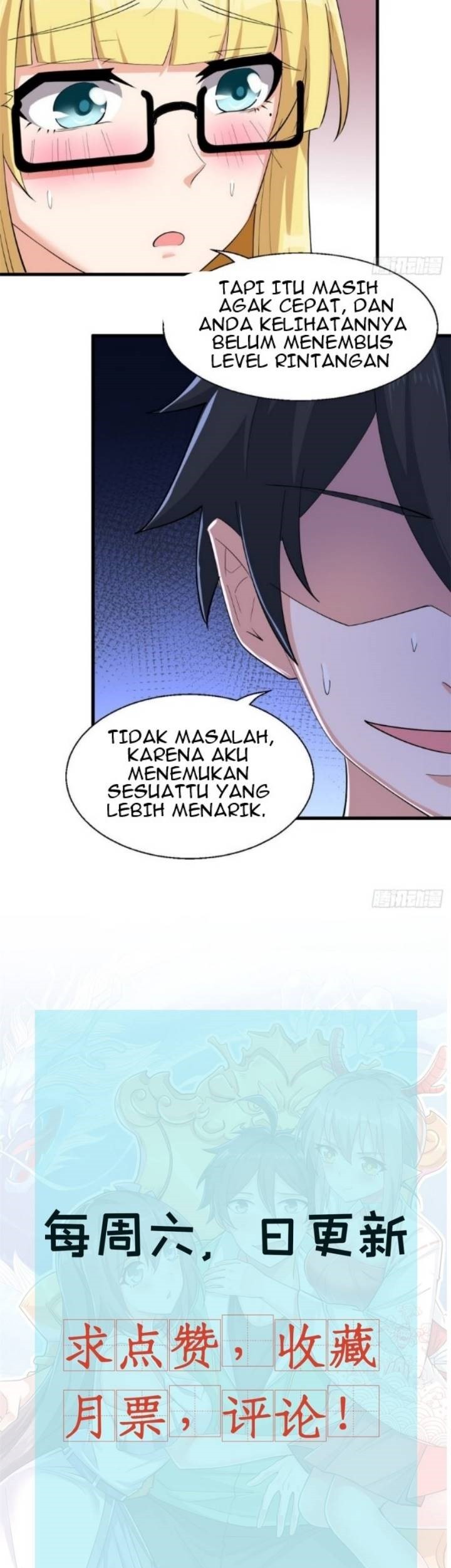 Dragon King Son Chapter 30 - halaman 20