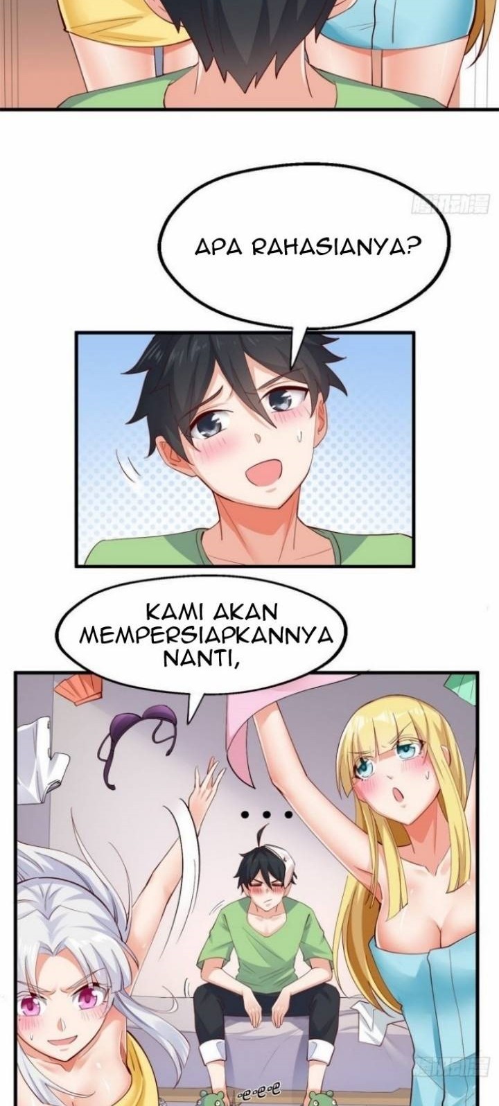 Dragon King Son Chapter 30 - halaman 3