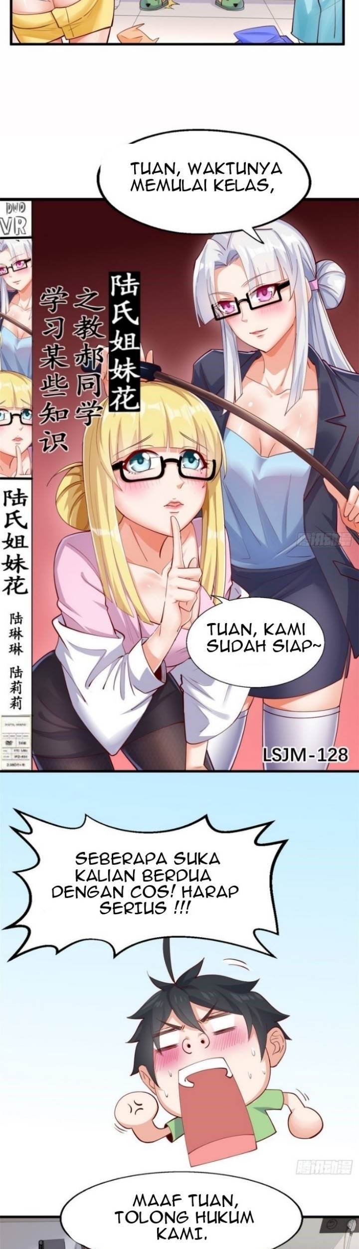 Dragon King Son Chapter 30 - halaman 4