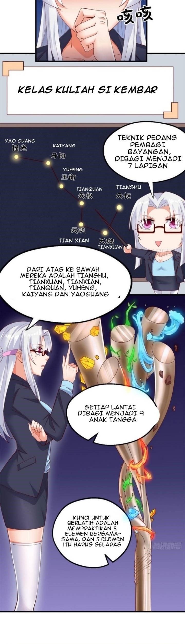 Dragon King Son Chapter 30 - halaman 6