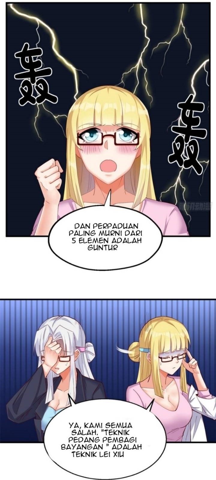Dragon King Son Chapter 30 - halaman 7