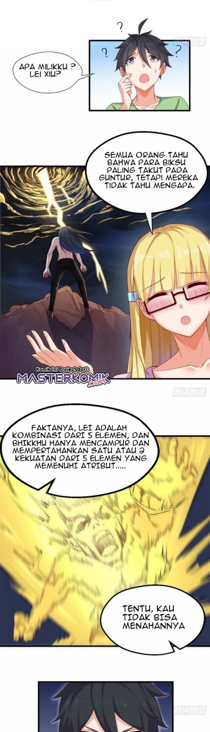 Dragon King Son Chapter 30 - halaman 8