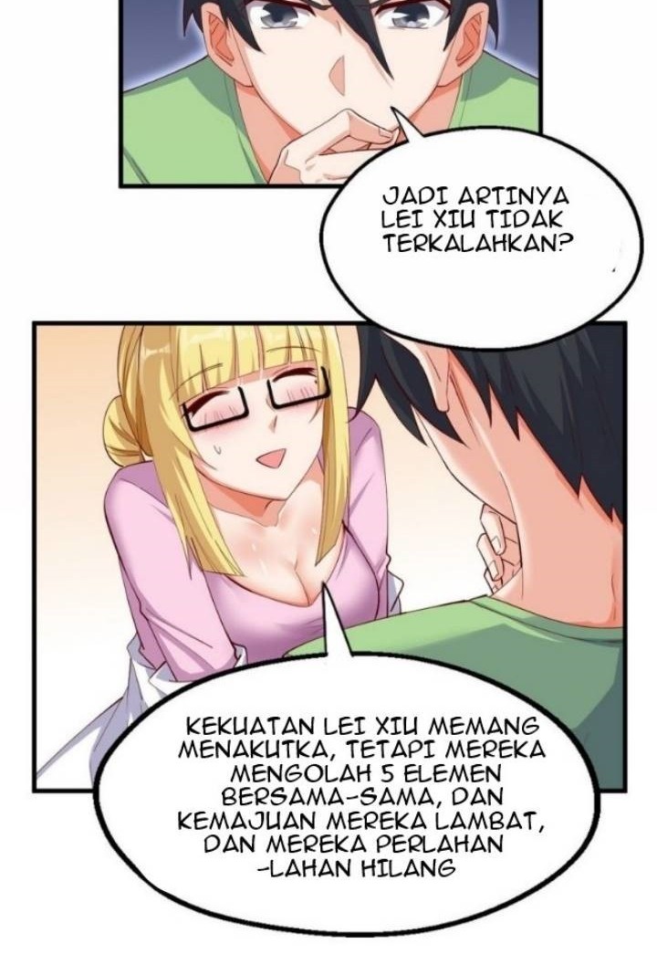 Dragon King Son Chapter 30 - halaman 9