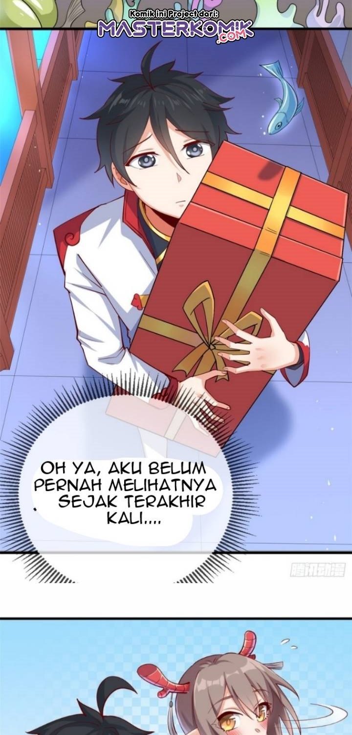 Dragon King Son Chapter 31 - halaman 10