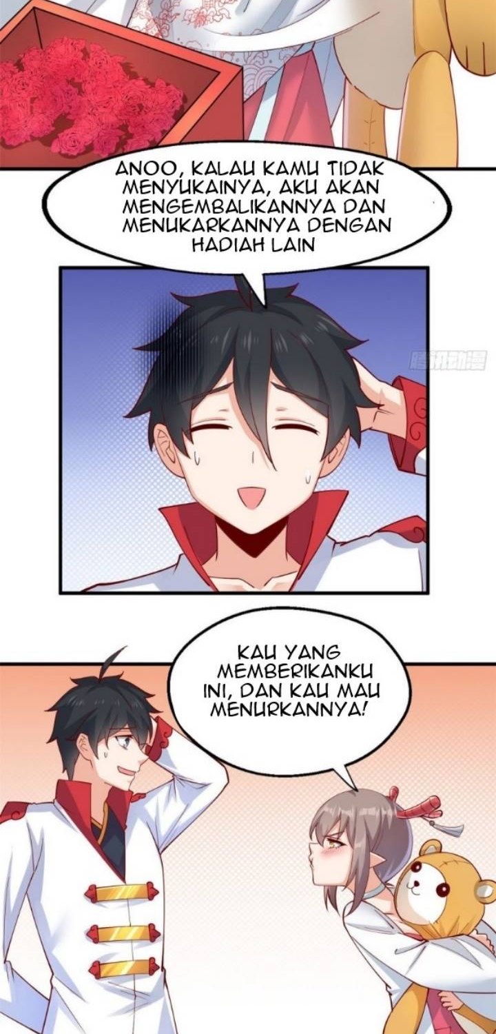 Dragon King Son Chapter 31 - halaman 15