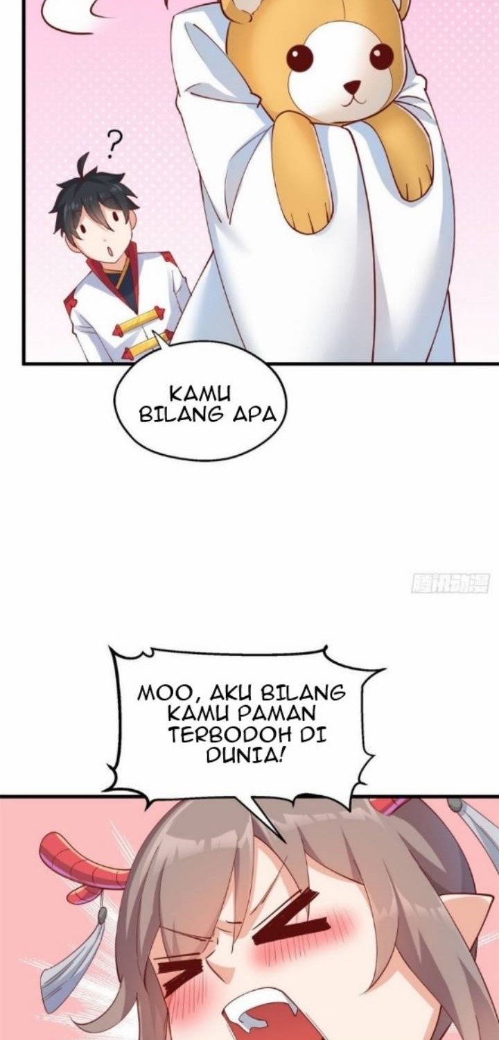 Dragon King Son Chapter 31 - halaman 21
