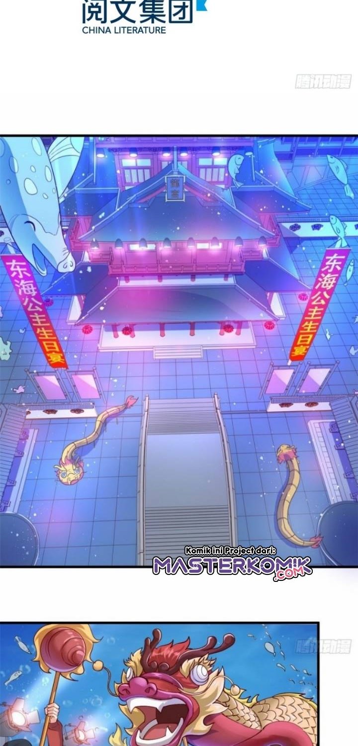 Dragon King Son Chapter 31 - halaman 3