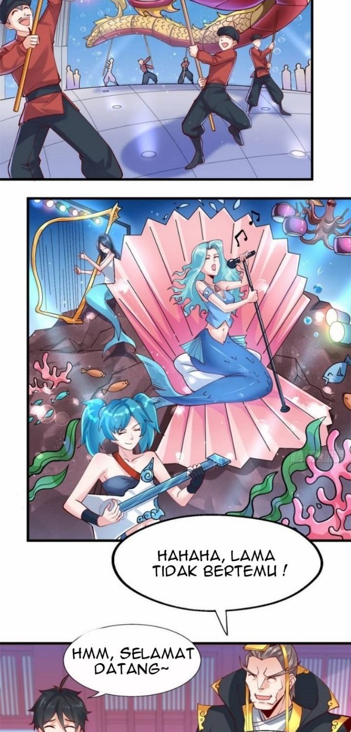 Dragon King Son Chapter 31 - halaman 4