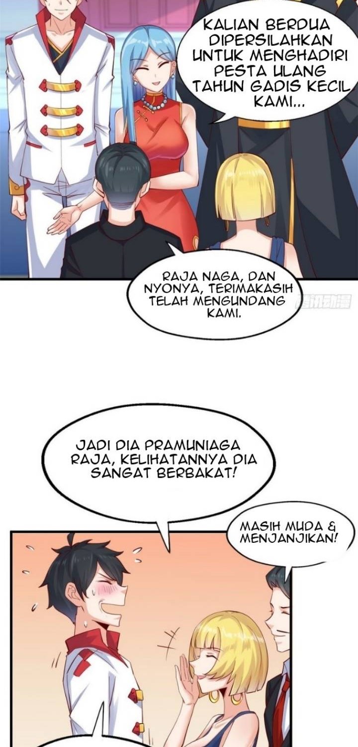 Dragon King Son Chapter 31 - halaman 5