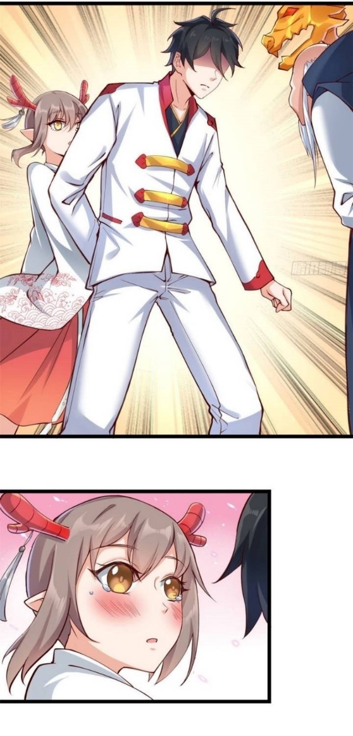 Dragon King Son Chapter 32 - halaman 14