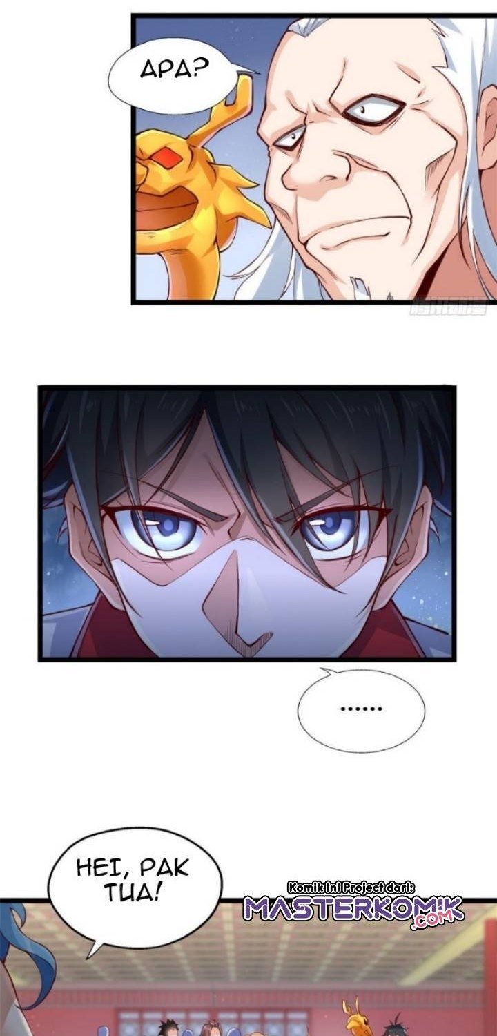 Dragon King Son Chapter 32 - halaman 15