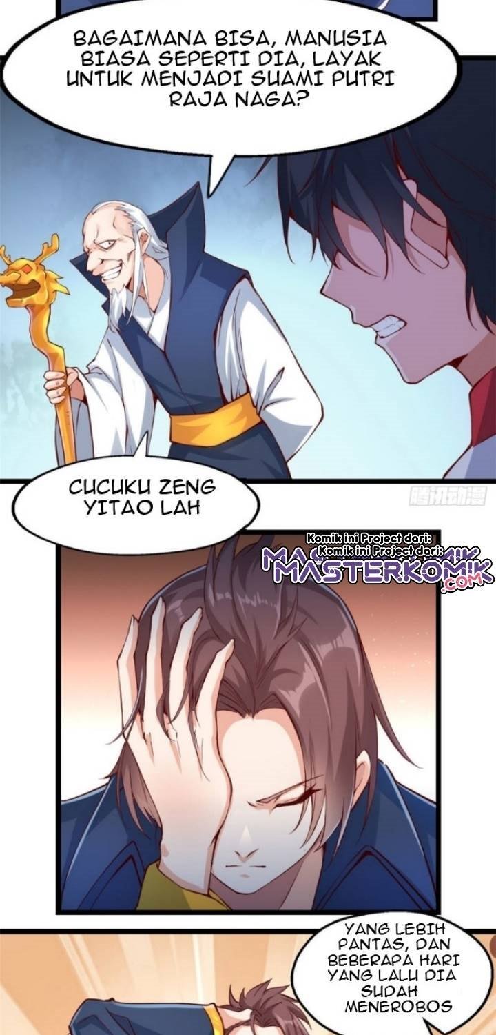 Dragon King Son Chapter 32 - halaman 18