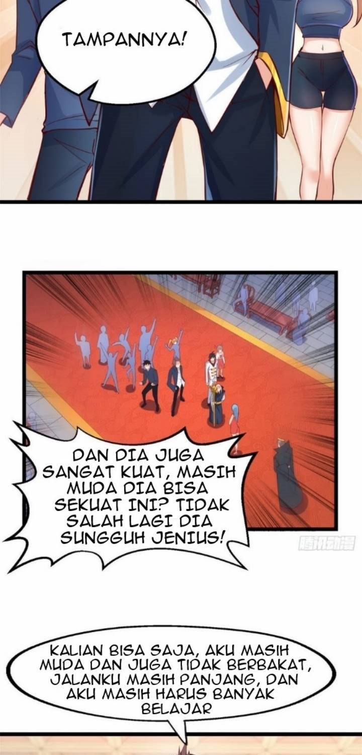 Dragon King Son Chapter 32 - halaman 20