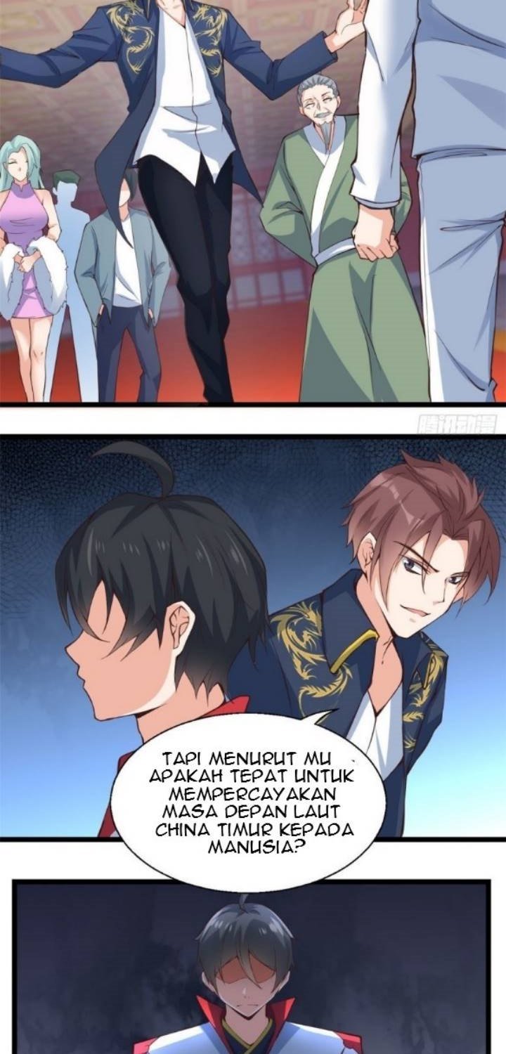 Dragon King Son Chapter 32 - halaman 22