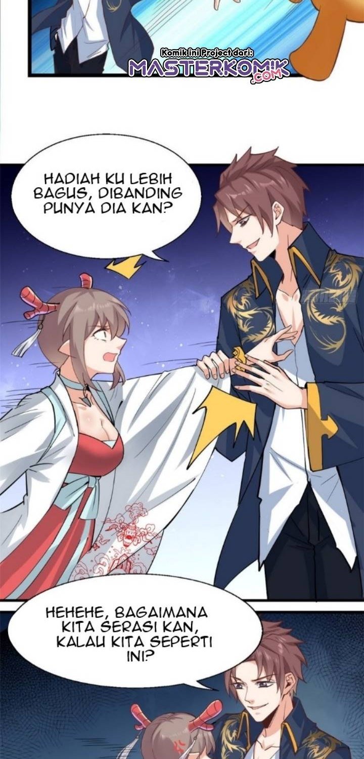Dragon King Son Chapter 32 - halaman 27