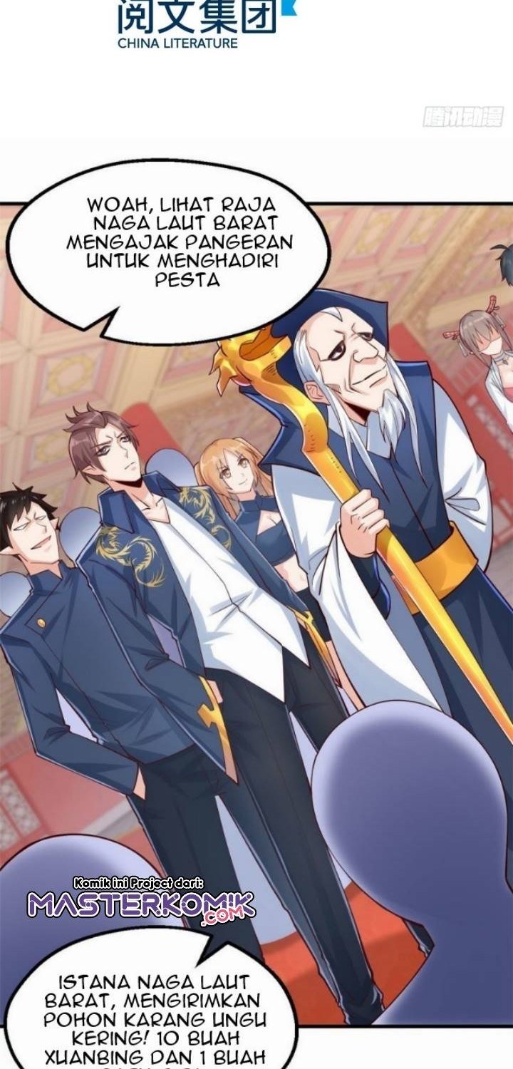 Dragon King Son Chapter 32 - halaman 3