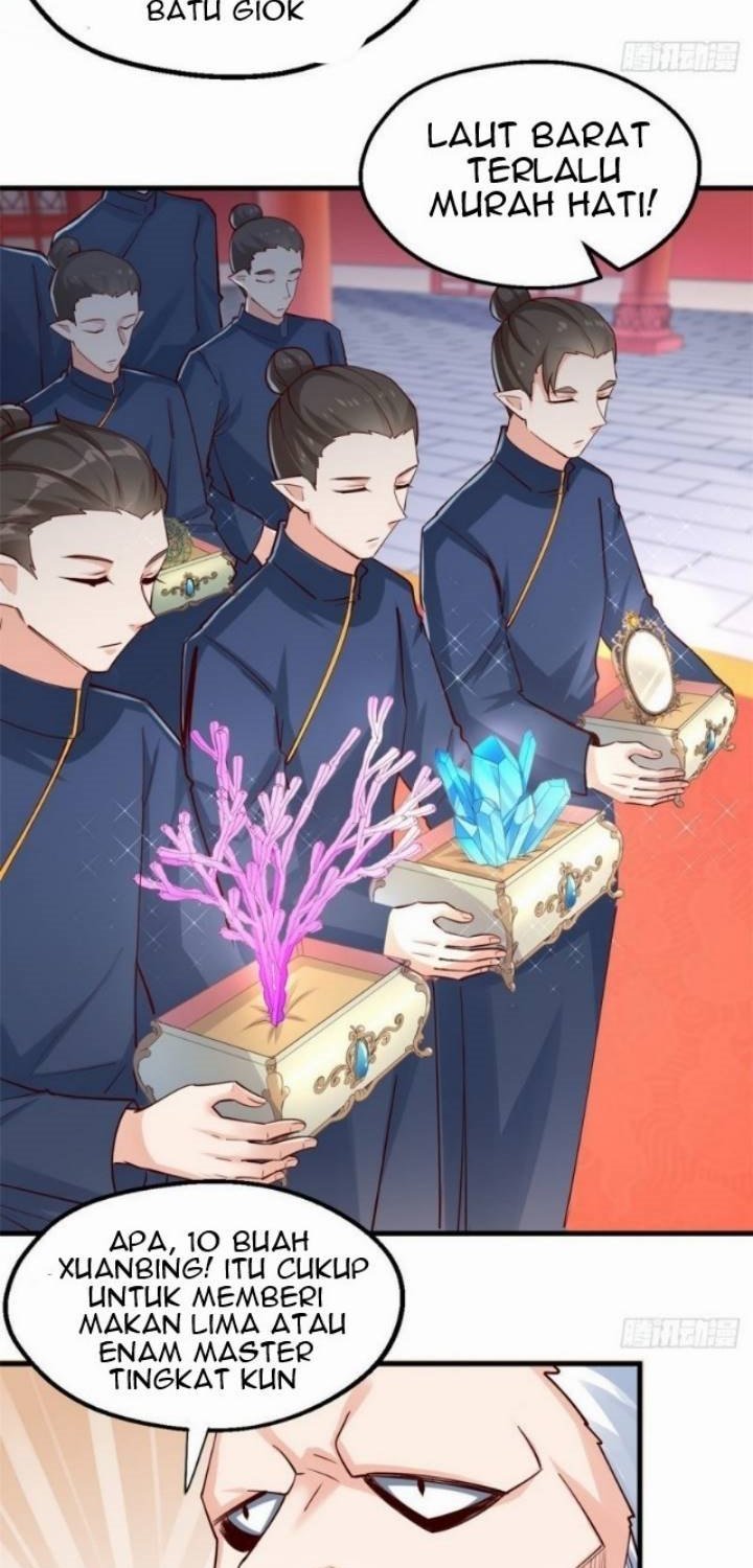 Dragon King Son Chapter 32 - halaman 4