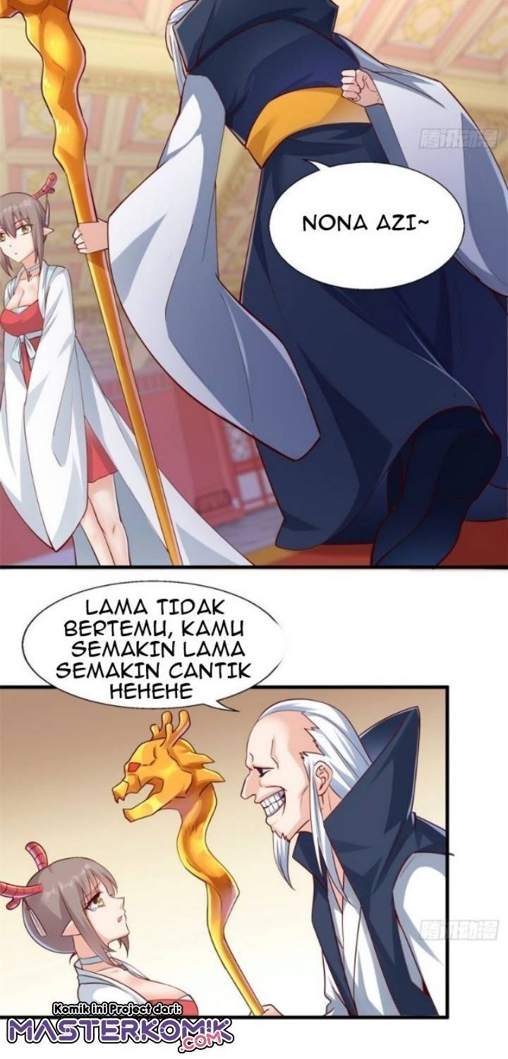 Dragon King Son Chapter 32 - halaman 9