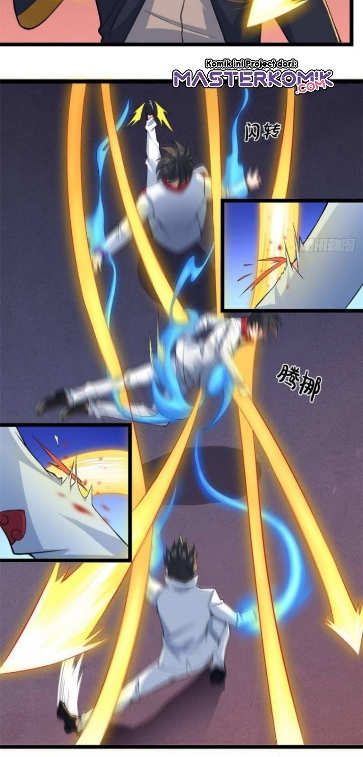 Dragon King Son Chapter 33 - halaman 10