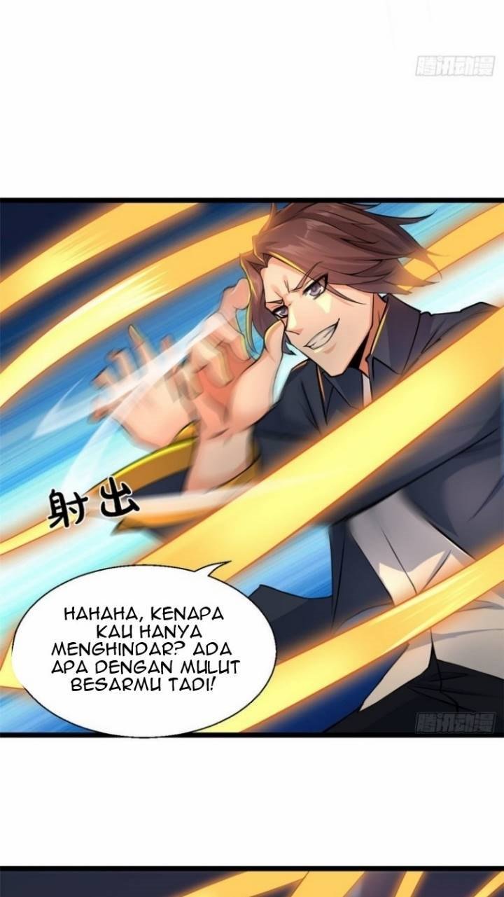 Dragon King Son Chapter 33 - halaman 11