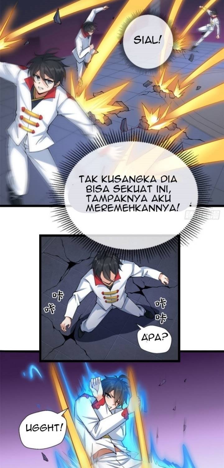 Dragon King Son Chapter 33 - halaman 12