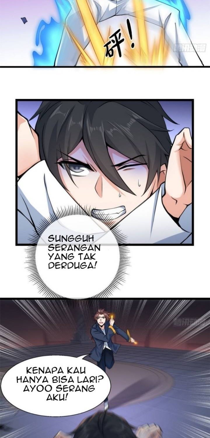 Dragon King Son Chapter 33 - halaman 13
