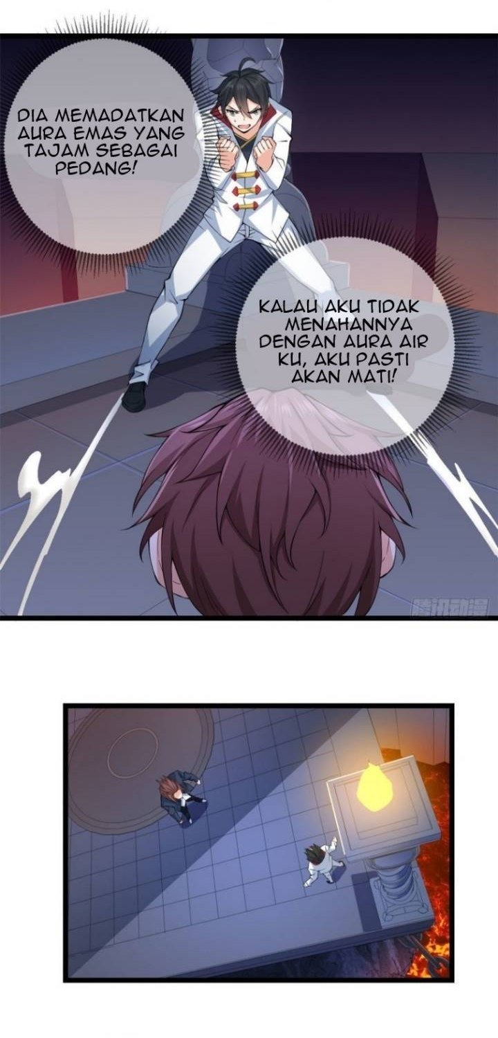 Dragon King Son Chapter 33 - halaman 15