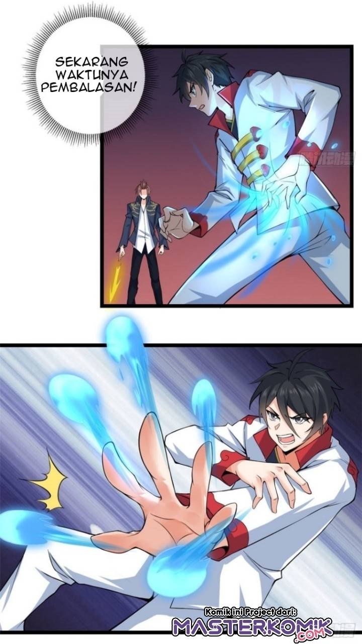 Dragon King Son Chapter 33 - halaman 16