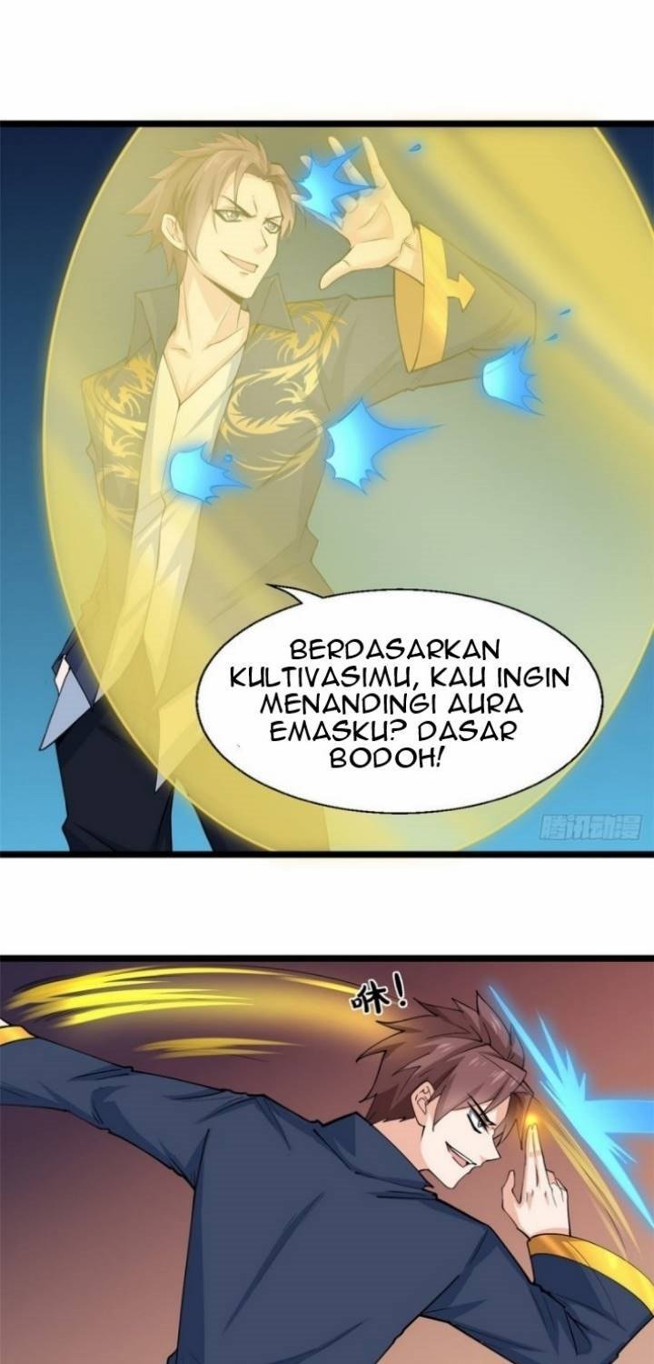 Dragon King Son Chapter 33 - halaman 17