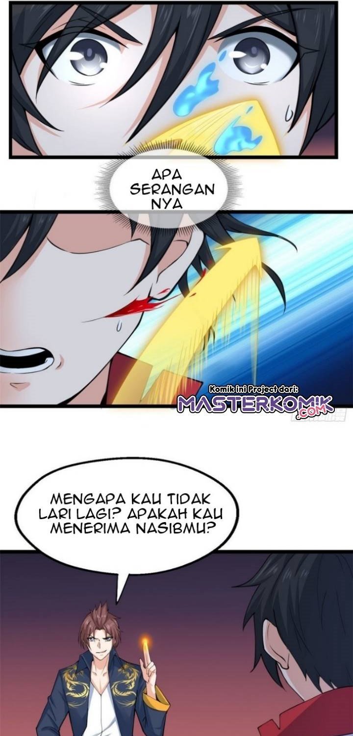 Dragon King Son Chapter 33 - halaman 19