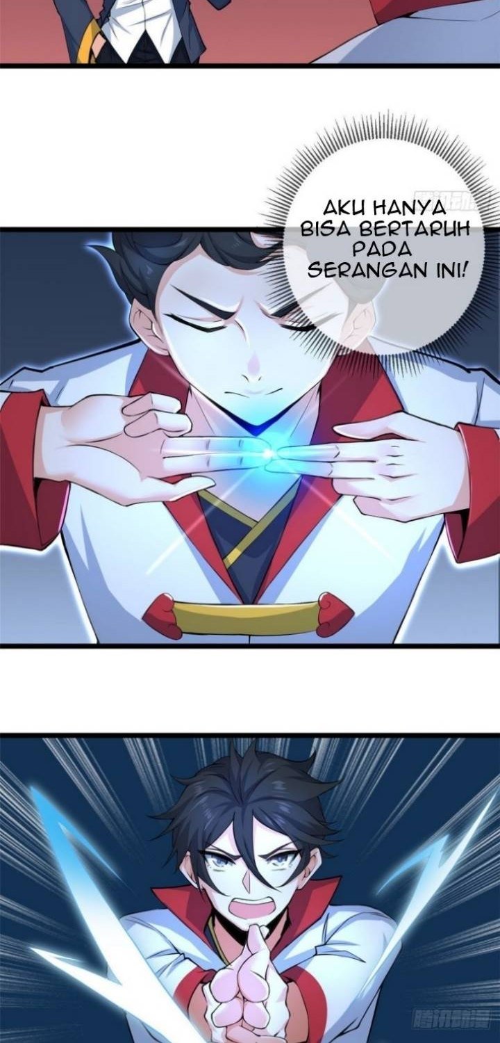 Dragon King Son Chapter 33 - halaman 20