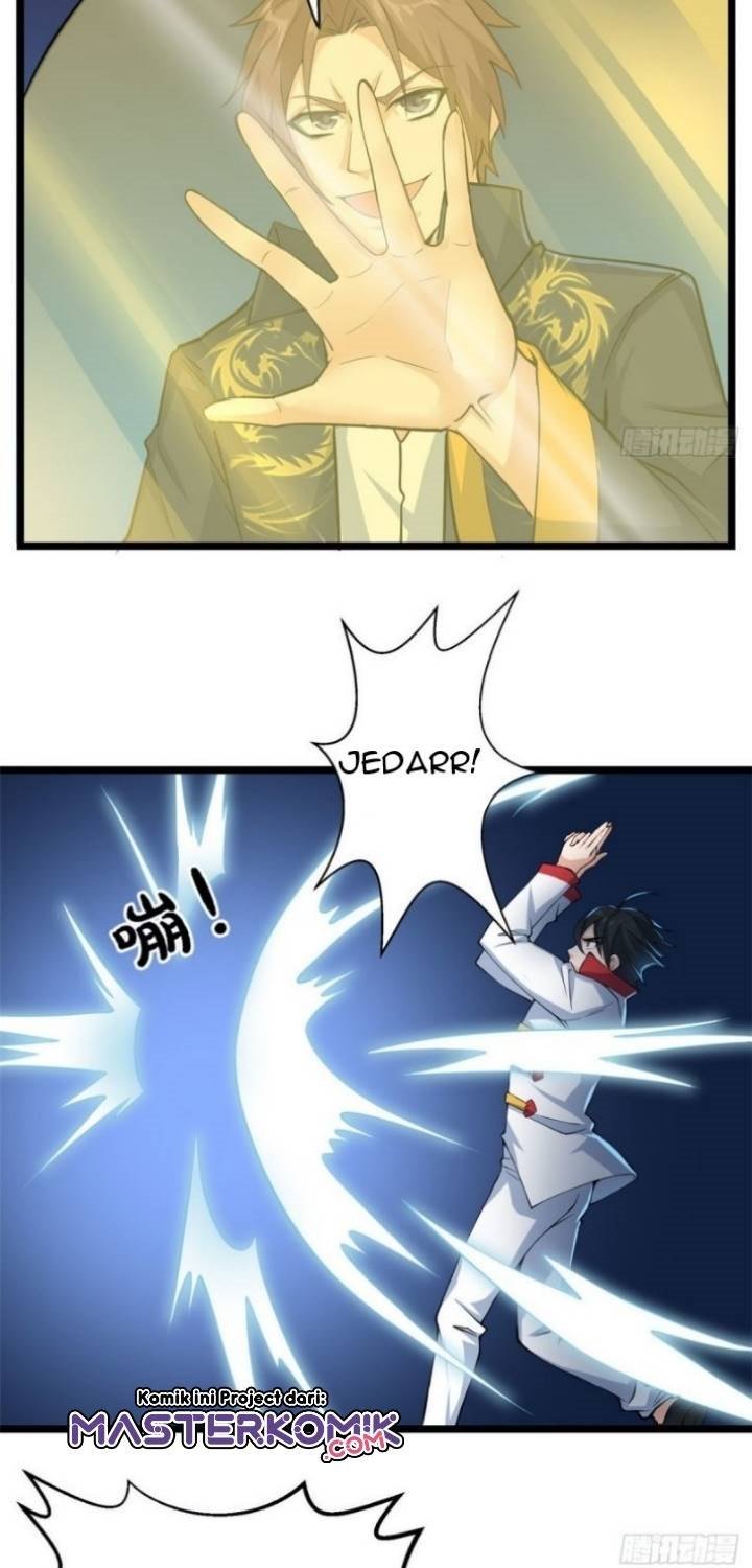 Dragon King Son Chapter 33 - halaman 22