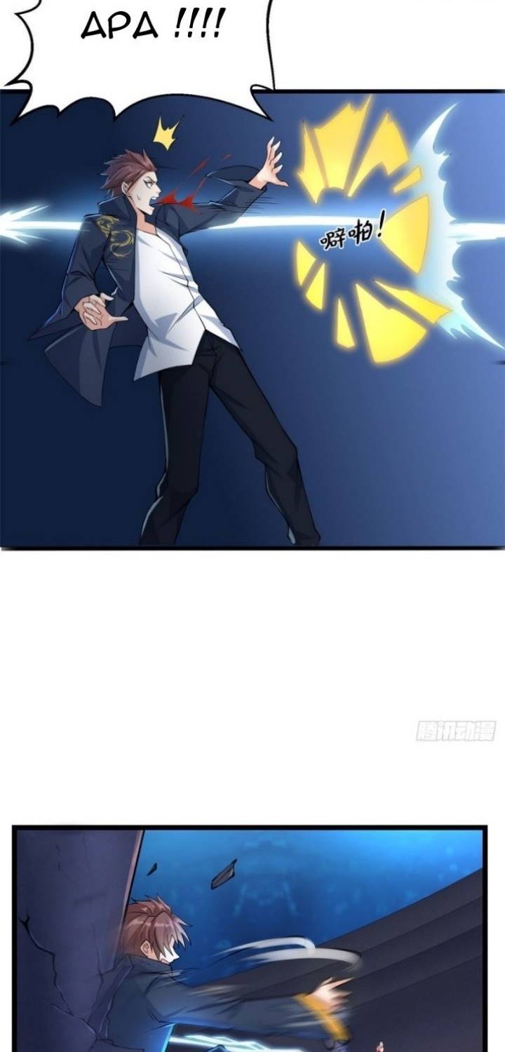 Dragon King Son Chapter 33 - halaman 23