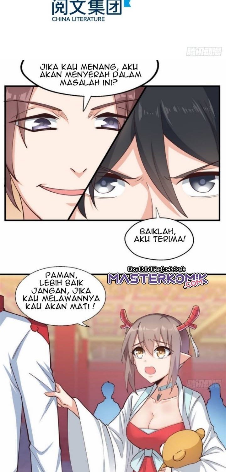 Dragon King Son Chapter 33 - halaman 3