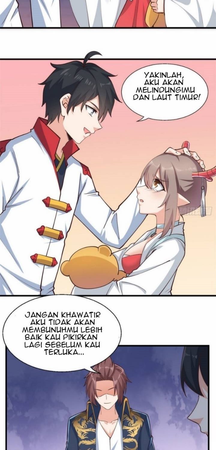 Dragon King Son Chapter 33 - halaman 4