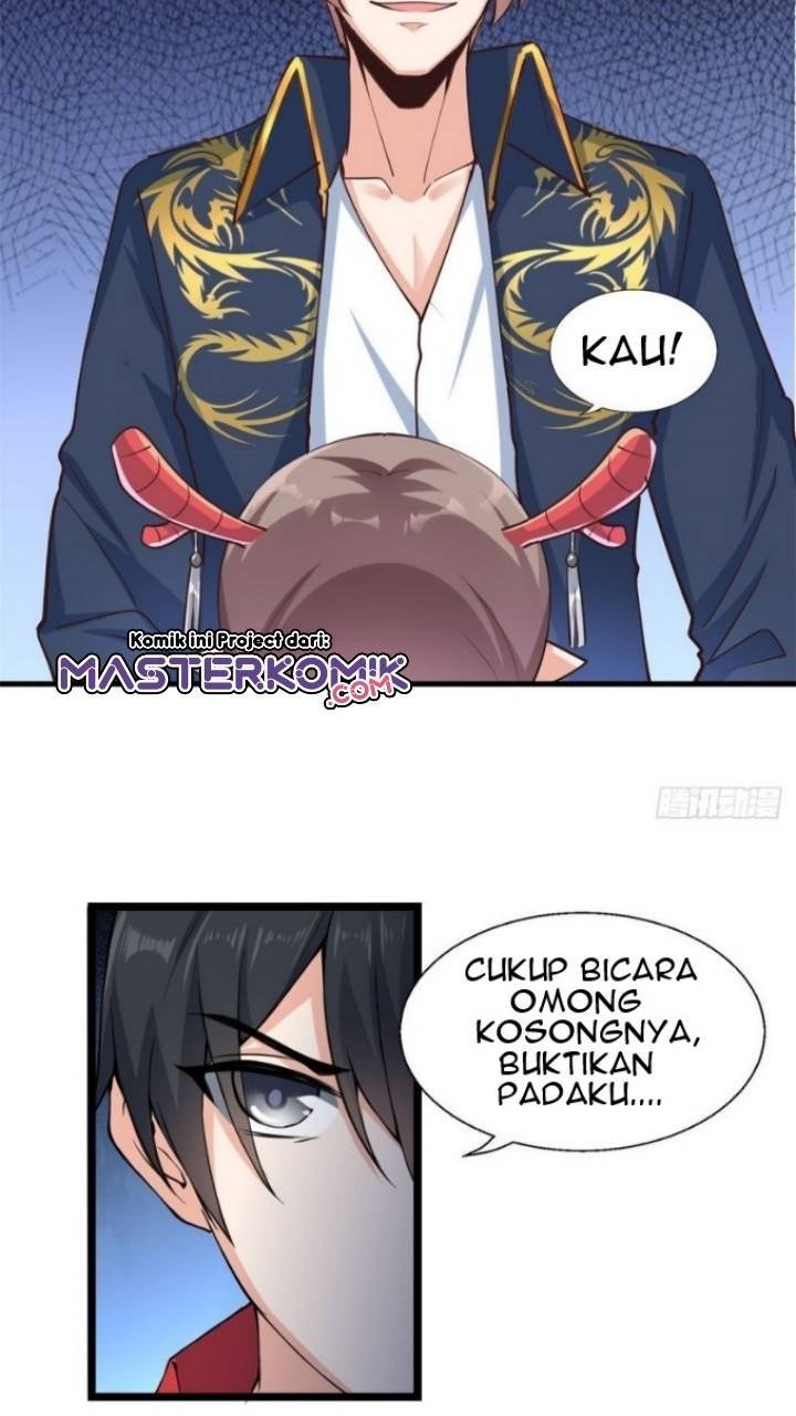 Dragon King Son Chapter 33 - halaman 6