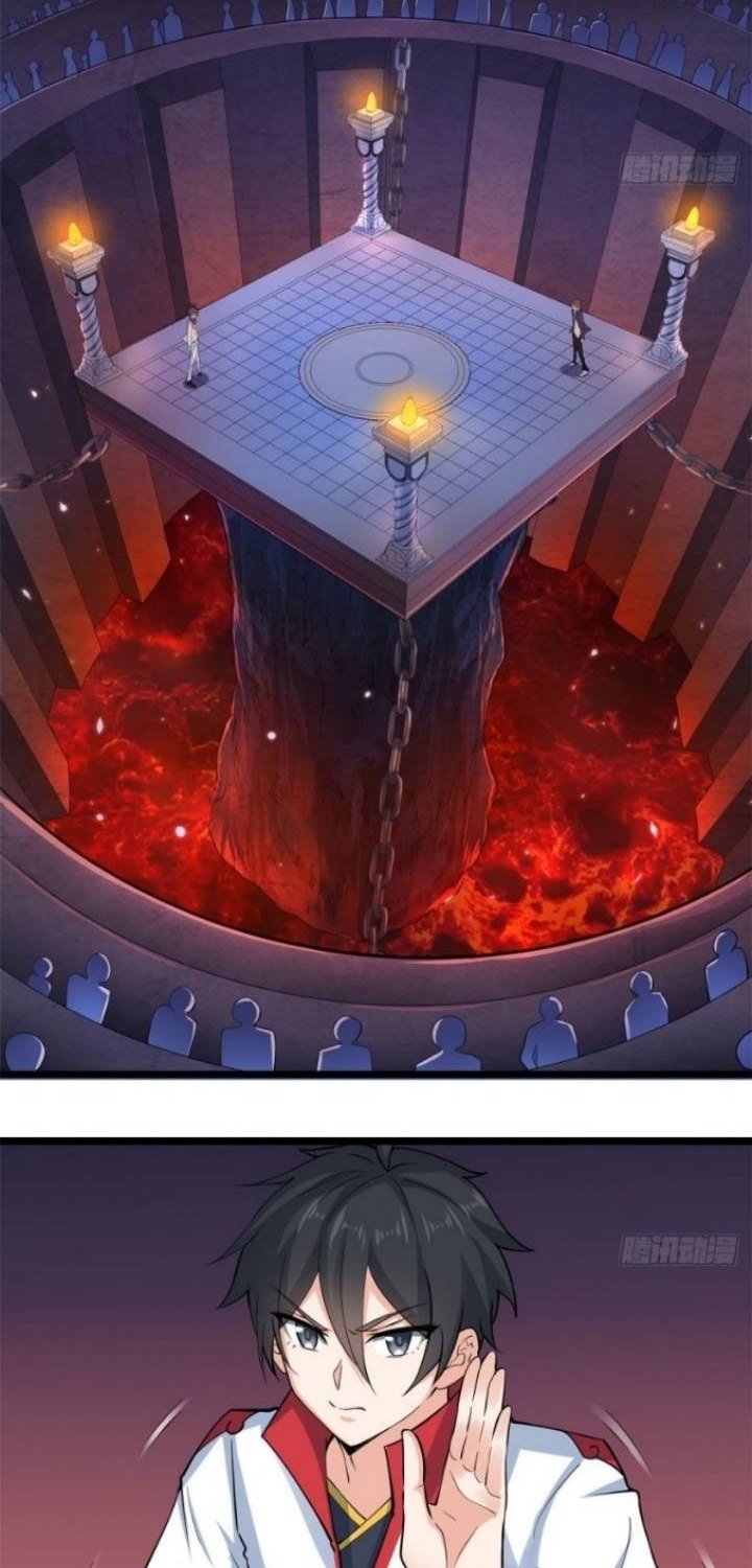 Dragon King Son Chapter 33 - halaman 8