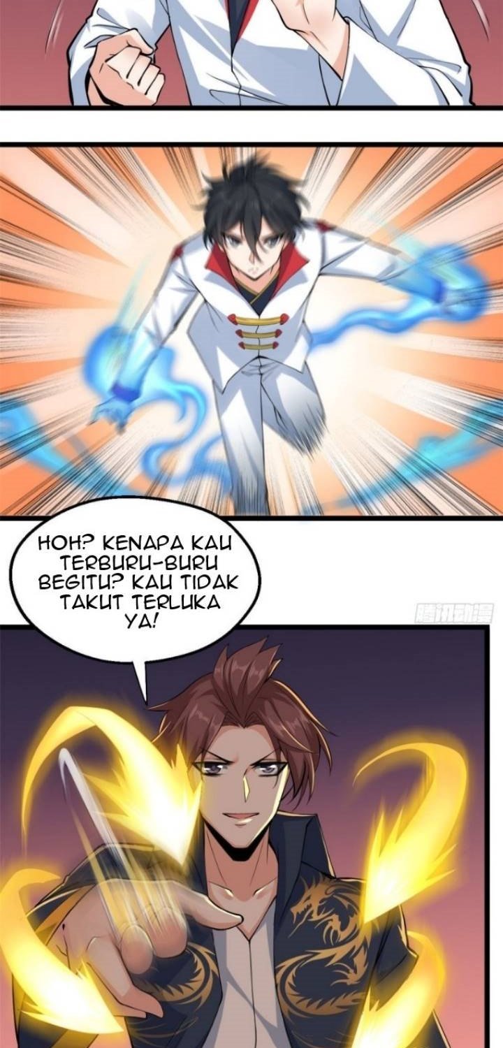 Dragon King Son Chapter 33 - halaman 9