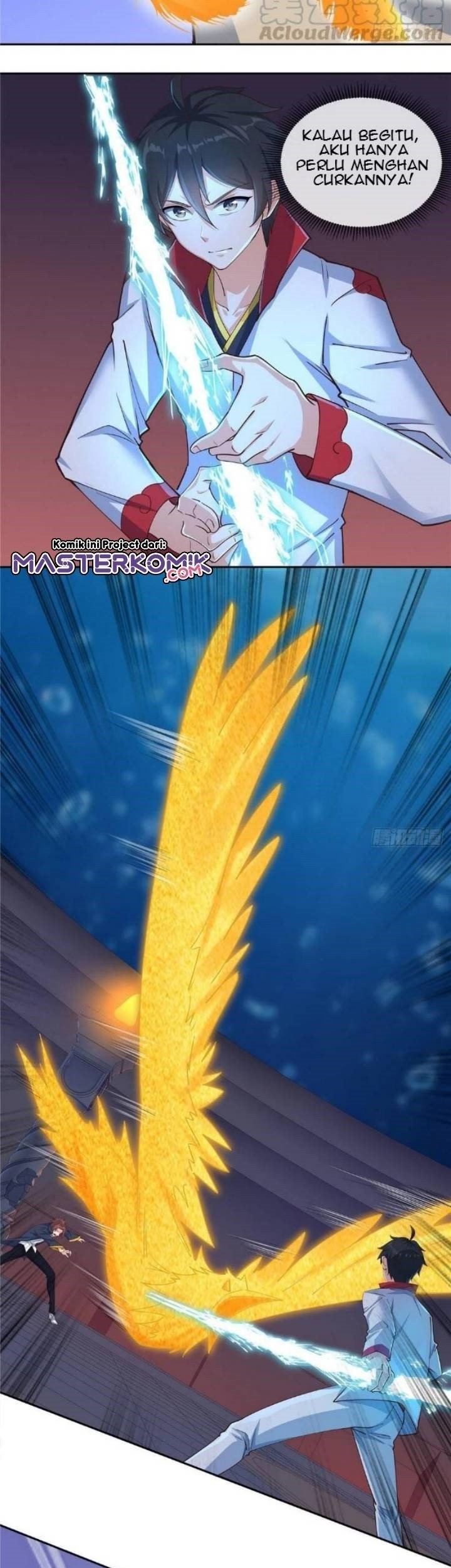 Dragon King Son Chapter 34 - halaman 10