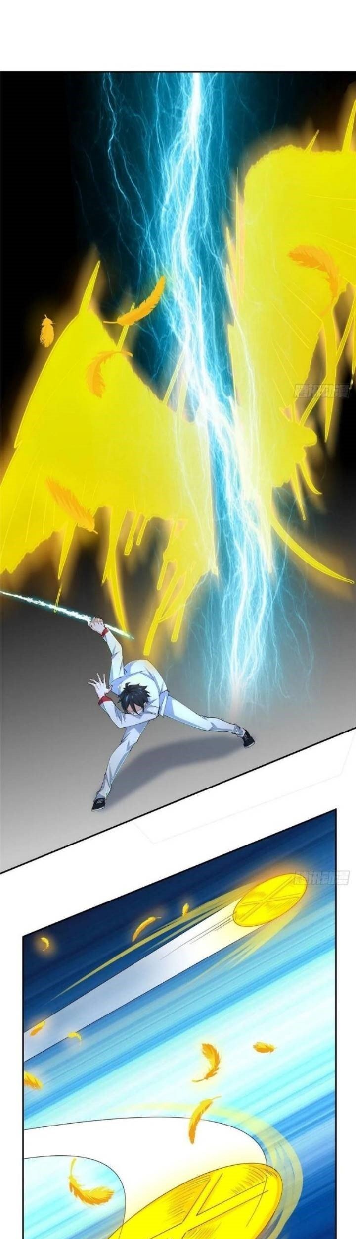 Dragon King Son Chapter 34 - halaman 12