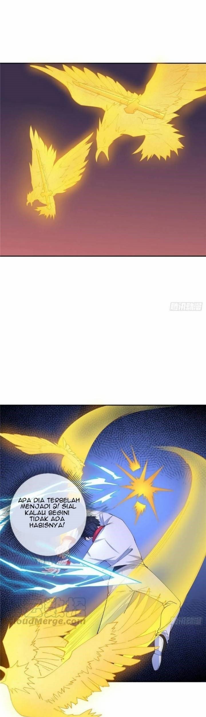 Dragon King Son Chapter 34 - halaman 14