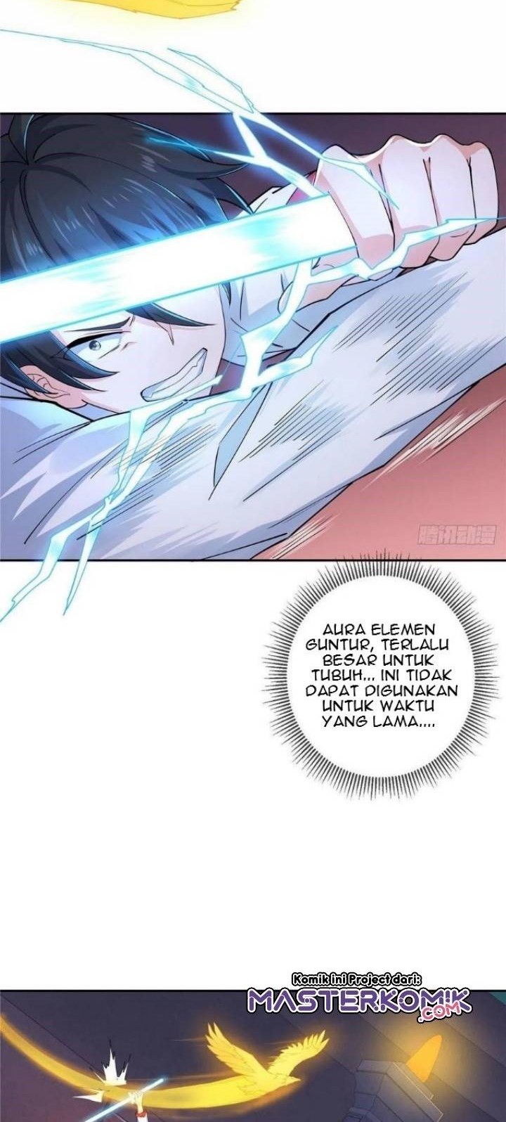 Dragon King Son Chapter 34 - halaman 15