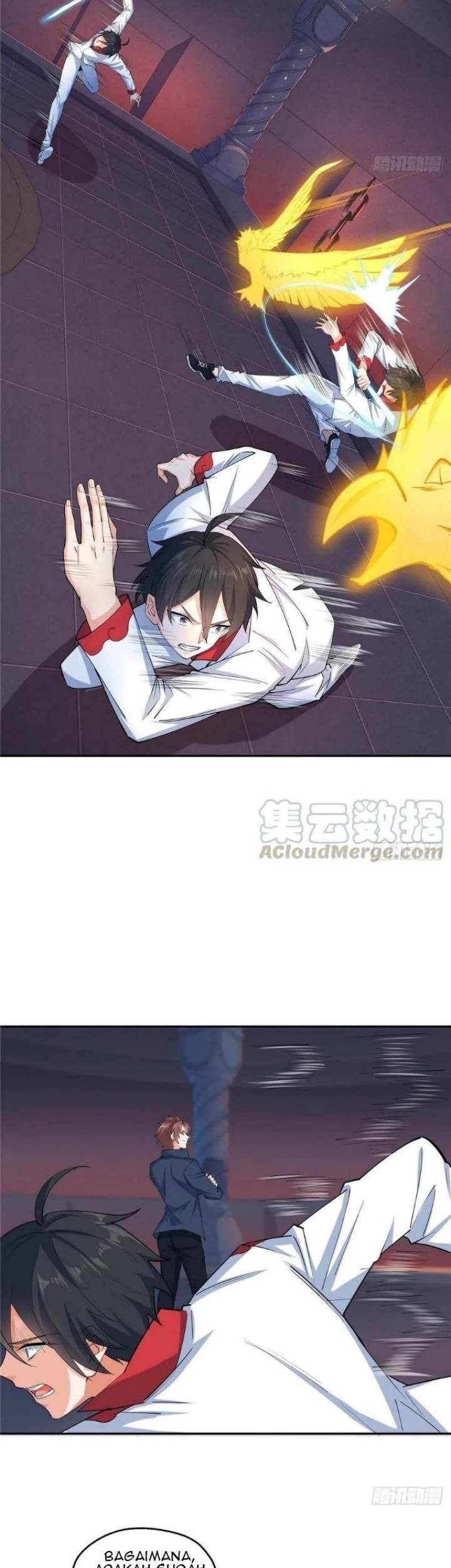 Dragon King Son Chapter 34 - halaman 16