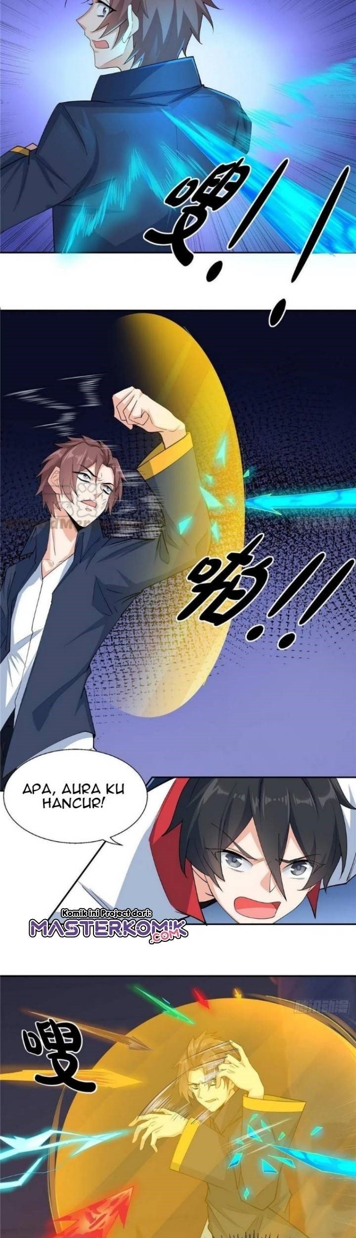 Dragon King Son Chapter 34 - halaman 18