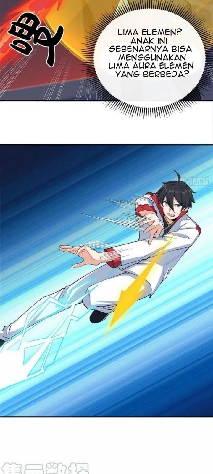 Dragon King Son Chapter 34 - halaman 19